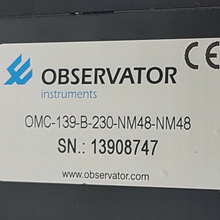 荷兰Observator传感器空气温度和湿度探头OMC-406