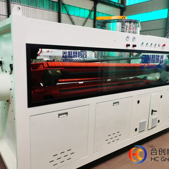 PE管設備三層共擠PE管設備MPP電力管設備