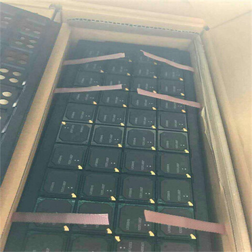 回收拆機芯片收購富士通IC