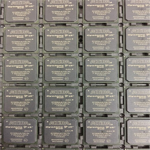回收元器件芯片收购TSMC芯片