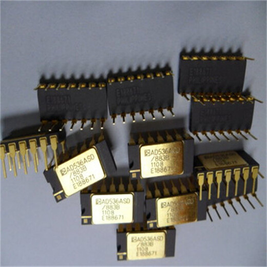回收传感器芯片收购定制芯片