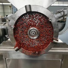 糍粑辣椒加工打椒机全自动不锈钢粗碎机泡椒绞切机图片