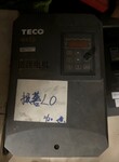 滁州东元变频器维修N310-4015-H3X不通电报警OL/OC