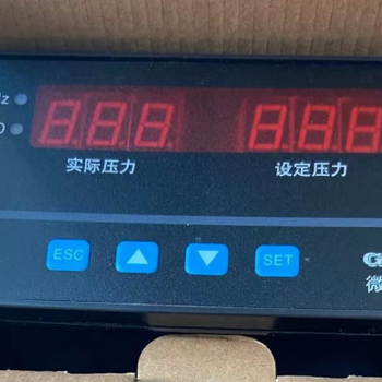GE300B微機恒壓供水控制器