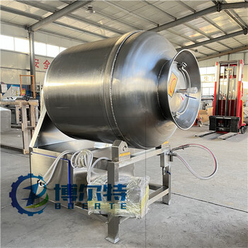 肉制品真空滾揉機(jī)全自動(dòng)真空滾揉機(jī)雞鴨真空滾揉機(jī)