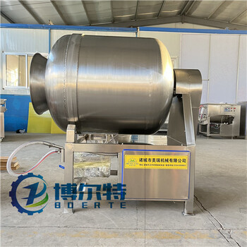 肉制品真空滾揉機(jī)全自動(dòng)真空滾揉機(jī)雞鴨真空滾揉機(jī)