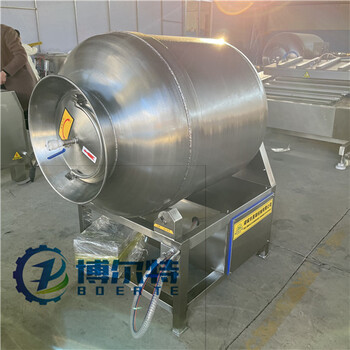 肉制品真空滾揉機(jī)全自動(dòng)真空滾揉機(jī)雞鴨真空滾揉機(jī)