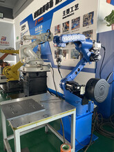 智能焊接机器人安川机器人MA1440弧焊机器人