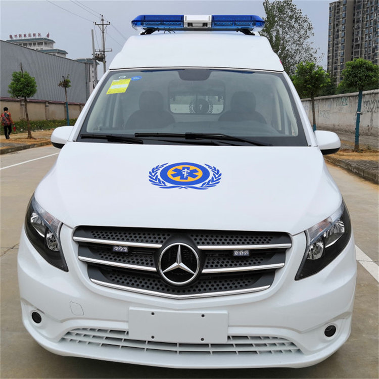 河南地区专售奔驰救护车航空负压救护车工厂