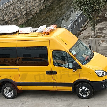 依維柯6人座氣防車_氣防車廠家_依維柯氣防車包括哪些