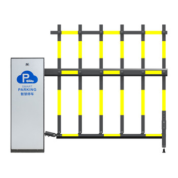 湖北荆门D115事业单位停车场栅栏道闸