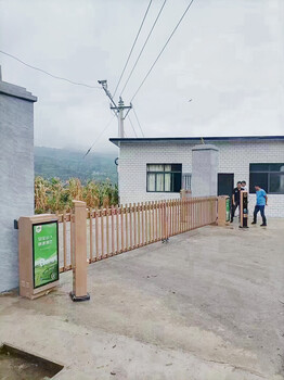河南鄭州D119景區(qū)停車場門禁柵欄道閘