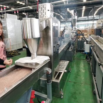 上海塑料造粒机代加工塑料颗粒生产代加工塑料米造粒代加工