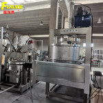 果蔬压榨脱水机食品级脱油设备200L单桶酸菜压榨机