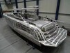 12米铝合金运动艇定制厂家