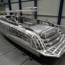 12米铝合金运动艇定制厂家