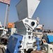 出售二手粉碎機秸稈粉碎機朔料廢碎機