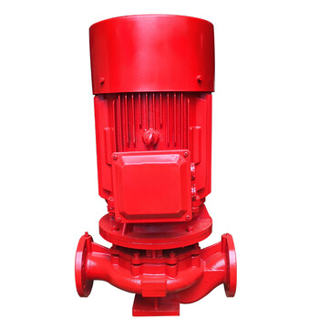 ISG立式管道离心泵空调增压水泵锅炉冷热水循环管道泵