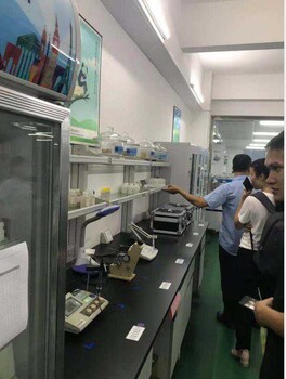 惠州气体报警器检测CNAS中心