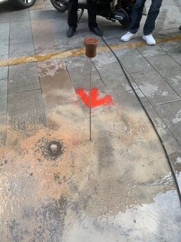 東莞上門檢測消防管泄漏電話，搶修埋地管網(wǎng)漏水檢測方案