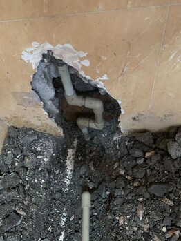 深圳鋁塑管道漏水查漏，直供管道漏水檢測(cè)，暗埋市政管道破裂探測(cè)