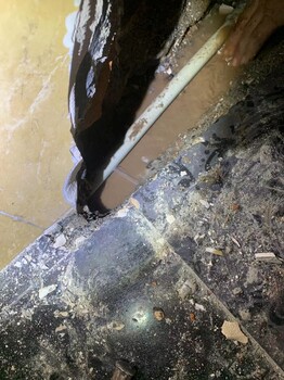 深圳鋁塑管道爆管搶修，鑄鐵管道漏水檢修，暗埋球墨管道漏水檢測(cè)
