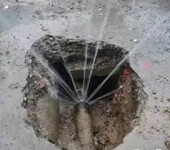 深圳压力管道破损勘测，地下水管漏水探测，供水管网漏水检测