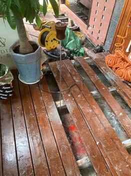 深圳各种管道检测维修，地下水管查漏测漏，园区查漏水检测