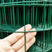 武汉机电城城凯美筛网供应铁丝焊接波浪网/包塑铁丝防护网30米长