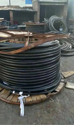 融水废铜铝线回收回收废电缆发电电缆回收