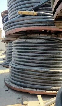 宁河积压电缆回收废铜铝线回收施工剩余电缆回收