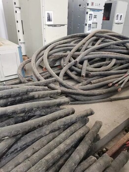 鄂州积压电缆回收回收废电缆控制电缆回收