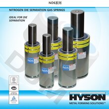 美国HYSON氮气弹簧弹簧T2-750Px2.0T2B-1500x1.5