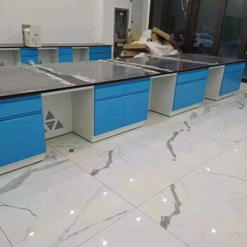 晉中實驗室操作臺防酸堿實驗臺全鋼實驗臺