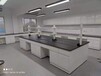 朔州化验室水槽工作台医院检验科操作台全钢实验台
