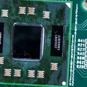 回收网络设备模块芯片E40GQSFPLR网卡IC南北桥CPU电路板