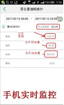 油量監(jiān)控-GPS北斗實(shí)時(shí)定位遠(yuǎn)程監(jiān)控油箱油量防偷油