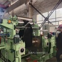 18寸煉膠機(jī)乙丙膠開煉機(jī)前輥快自動(dòng)翻膠