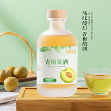 氣泡果酒550ml瓶裝OEM代工低度露酒批發微醺果酒代工圖片