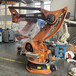 库卡机器人KR100-2PA全自动四轴码垛机器人臂展3200mm