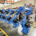 安川上下料機(jī)器人MH50全自動(dòng)上下料機(jī)械手負(fù)載50kg