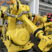 发那科机器人R-2000iC210R点焊机器人物流搬运机械手负载210kg