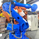 安川点焊机器人ES200D焊接机器人臂展2650mm负载200kg