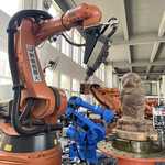 库卡全自动雕刻机器人木头雕刻机器人石头雕刻机器人3D雕刻