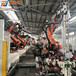 二手库卡机器人点焊机器人适用于汽车整车汽车配件的点焊作业
