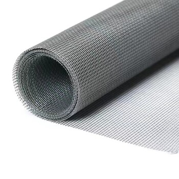 PVC防蚊网窗纱尼龙塑料纱网隐形玻纤防尘网支持定制