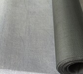 灰白色玻纤窗纱出口品质现货销售批发