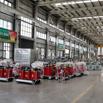 新能效SCB18-2500KVA干式變壓器定制直發(fā)