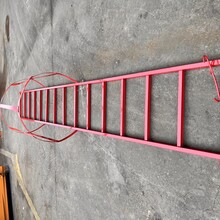 电力玻璃钢操作平台检修楼梯扶手玻璃钢扶梯绝缘护栏爬梯镀锌爬梯护笼