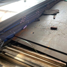 无锡现货厂家供应NM500涟钢耐磨钢板